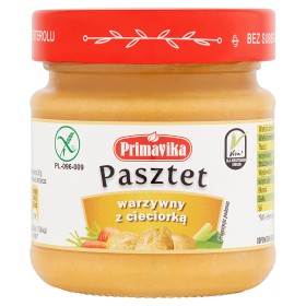 ZELENINOVÁ PAŠKÁTKA S CÍCAROM 160G PRIMAVIKA