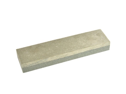 Brúsik obojstranný obdĺžnikový 20x5x2,5cm GEKO G013