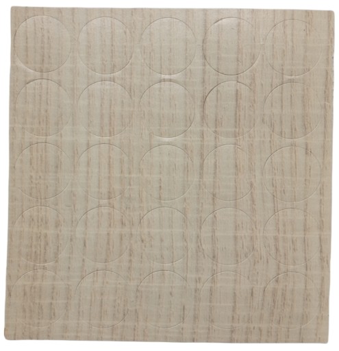 Samolepiaca čiapočka 14mm ASH ECO 853