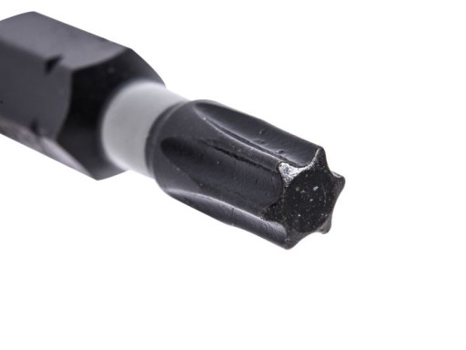 Nárazové bity TORX T27x25mm - 2 ks