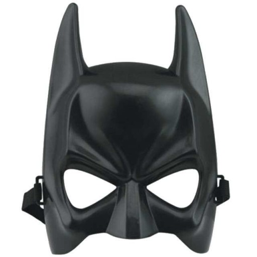 Kostým hrdinu Batman Mask Bat Man