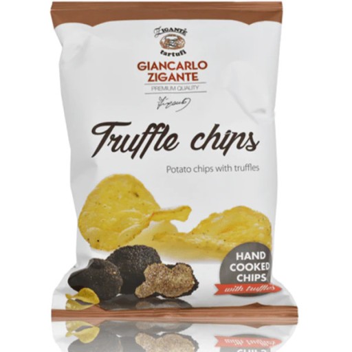 Zigante hľuzovkové lupienky 50g