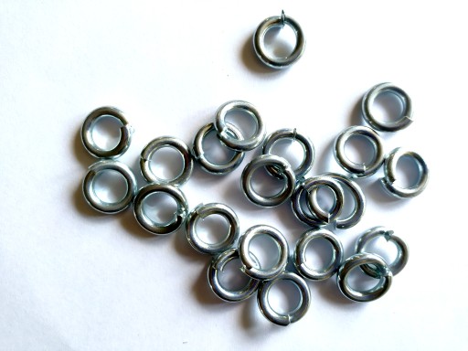 Elastická šnúrka na zapínanie šnúrky STRONG 6mm + HÁČKY