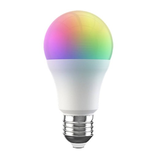 BROADLINK SMART SMART WIFI LED RGB ŽIAROVKA LB4E27 A60 9W VÝKONNÁ
