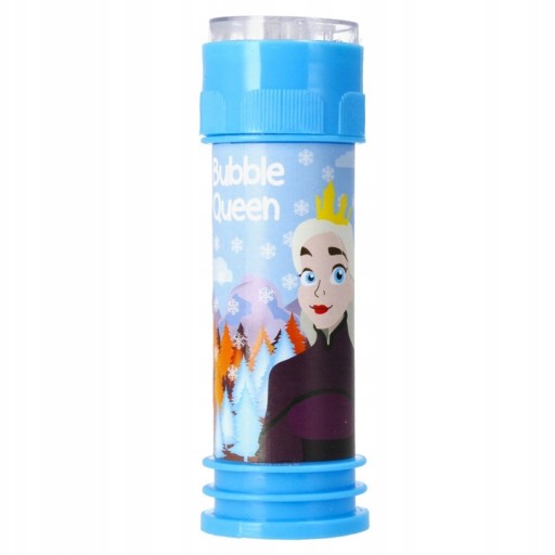 QUEEN SOAP bubbles 55ml MY BUBBLE na hranie vonku