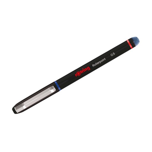 Rotring Roller technický jemný liner modrý 0,5 mm