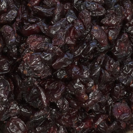 SUŠENÉ BRUSNICE 200g Rezané, prírodné, kvalitné