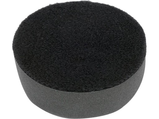 MÄKKÁ LEŠTIACA HUBKA NA VELCRO, PRIEMER 80mm YATO