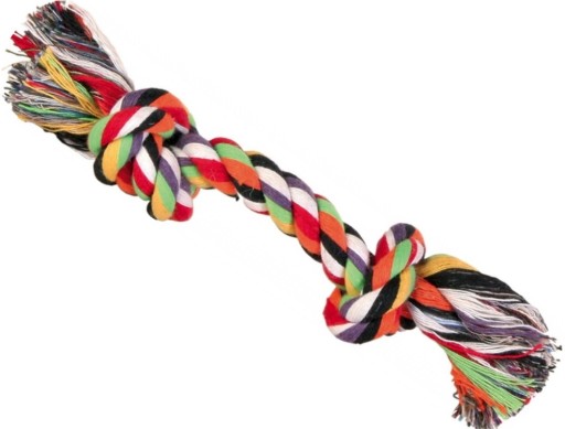 Bavlnené lano na ťahanie TRIXIE 26cm