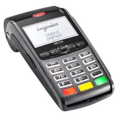 Ingenico iWL220 - Papier pre platobné terminály