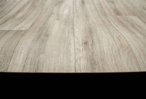 šírka 1 m HRUBÝ SUPERTEX PVC KOBEREC AKO DOSKY PANELY BÉŽOVÁ KRÉMOVÁ
