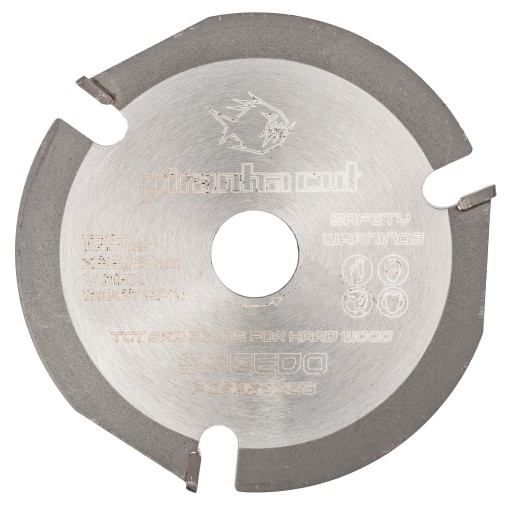 DISK na drevo 125 mm