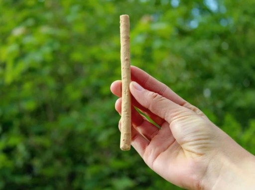 Miswak: tyčinka na zuby a ďasná, prírodná zubná kefka, Unicorn