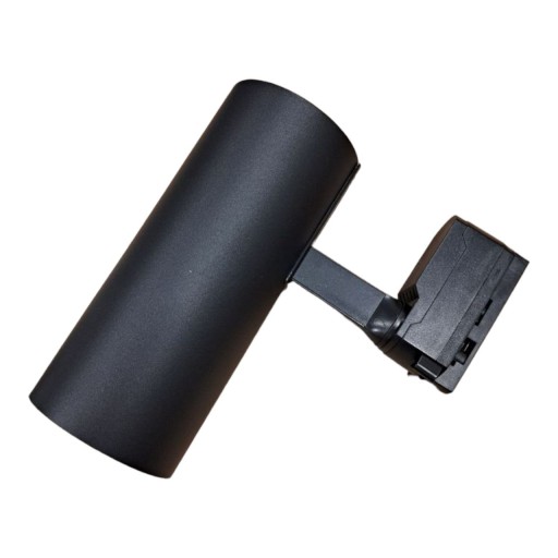 SPOT, LED stropné svietidlo 24W čierne LEDMAX