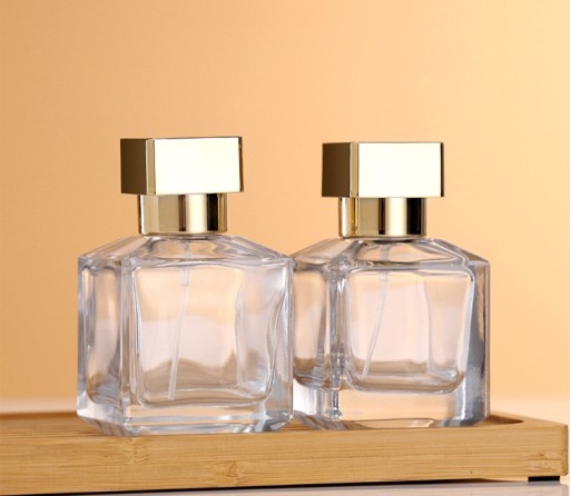 Maison Crystal krimpovaná fľaša na parfum 70 ml