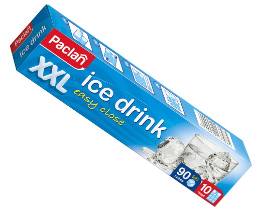 PACLAN XXL VRECKO NA ĽAD (90 KOCIEK) Paclan