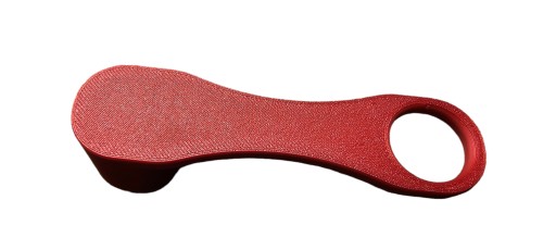 Motýľový kľúč na odstraňovanie cesta pre SIlverCrest Monsieur Cuisine
