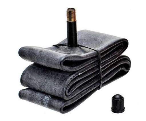 Duša na kočík kolobežka 10x2,0, 255x50 AV rovná