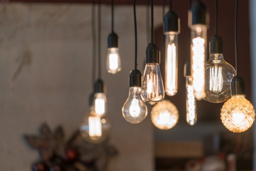 LED E27 vlákno 6W Edison dekoratívna teplá žiarovka