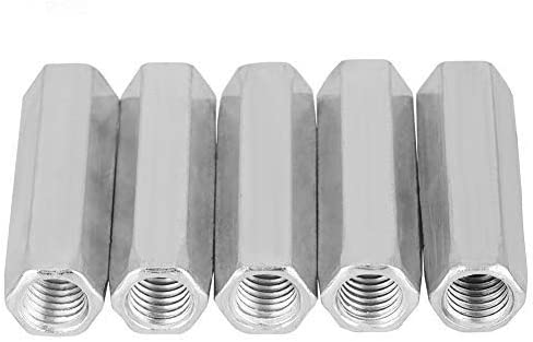 Šesťhranná spojovacia matica M8x24 Pozinkovaná DIN6334-10ks