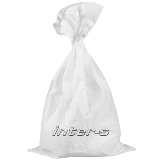 VRECKÁ POLYPROPYLÉNOVÁ 25kg 500/880mm