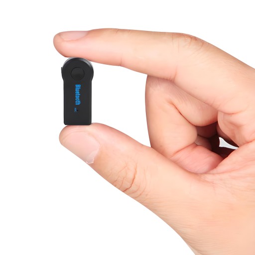 PRIJÍMAČ ZVUKU ADAPTÉR BLUETOOTH AUX MINIJACK