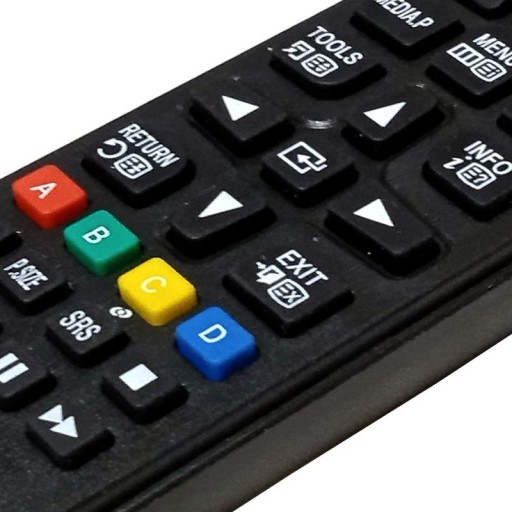 DIAĽKOVÉ OVLÁDANIE pre televízory SAMSUNG pre všetky modely
