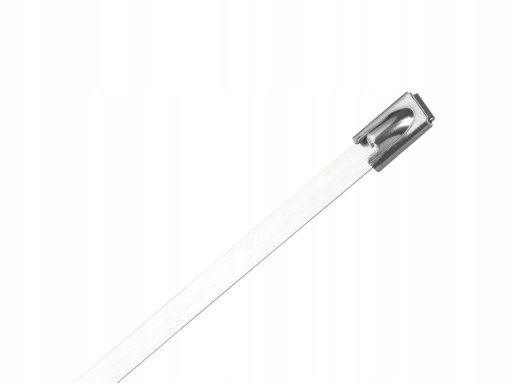 Oceľová svorka 40cm x 7,9mm 20ks.