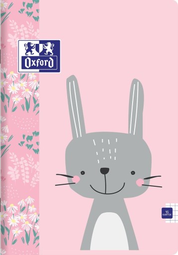 KONTROLOVANÝ NOTEBOOK KIDS A5 16k 90G OXFORD MIX 1 ks.
