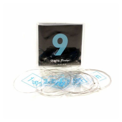 SET ELEKTRICKÝCH GITAR HB HARLEY BENTON
