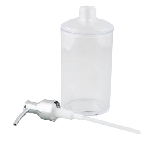 TRANSPARENTNÝ DÁVKOVAČ 370ml
