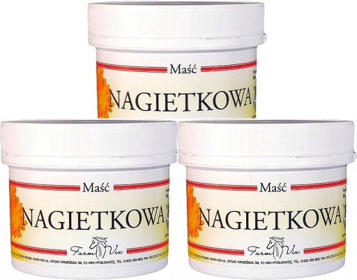 Nechtíková masť 50 ML / FARM-VIX