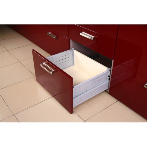 KOVOVÉ STRANY ZÁBRADLIA PRE SYSTÉMOVÝ BOX-150*300MM AMIX TBR10-3-300