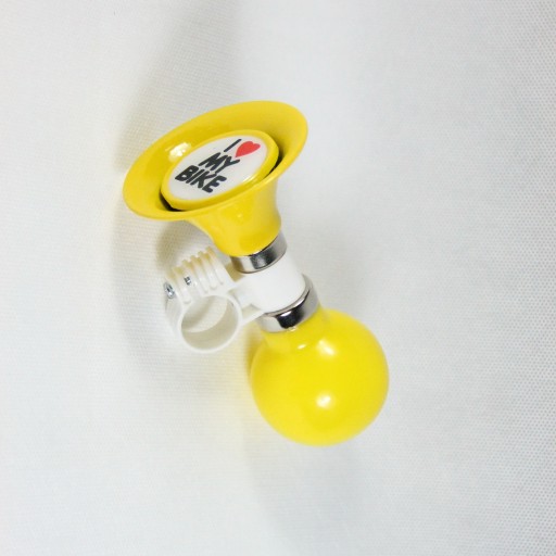 ŽLTÝ BIKE HORN HORN BELL LOVE