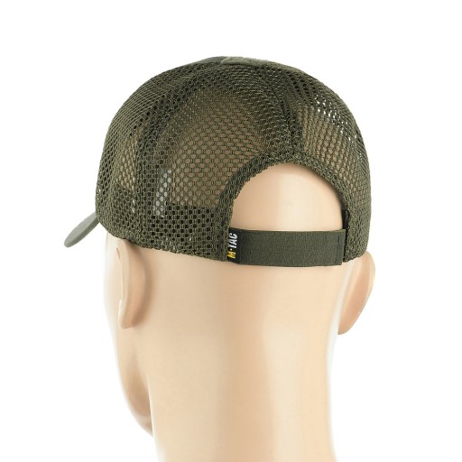VOJENSKÁ šiltovka OLIVE S/M