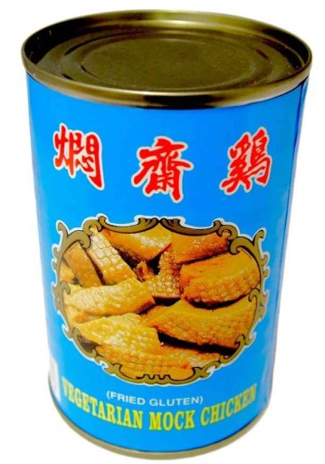 Vegetariánske kura (falošné kura) 290 g