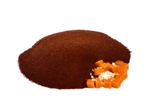SLANÝ KARAMEL instantná káva 50g, ochutená