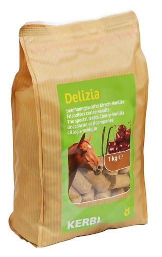 DELIZIA VIŠNE MUSLI 1kg JEDLO Z KONA ODMENA