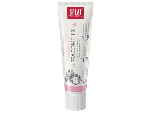 Splat Professional Bio Active Ultrakomplex zubná pasta s harmančekom 100 ml