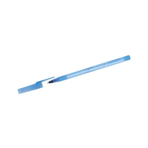 BIC okrúhle guľôčkové pero Stic, modré, 1 ks