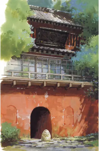 Plagát Anime Spirited Away stcnk_003 A3 (vlastné)