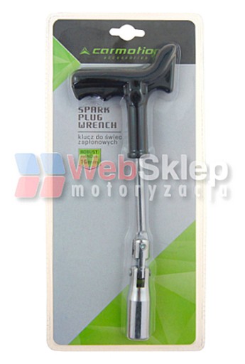 J7H16 KĽÚČ NA ZAPAĽOVACIE SVIEČKY 21 MM 89248