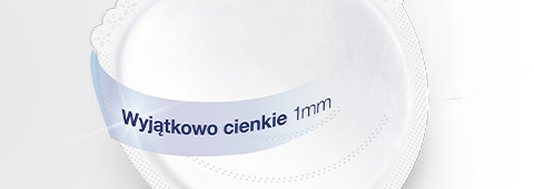 Lovi biele jednorazové vložky 40 ks 19/602