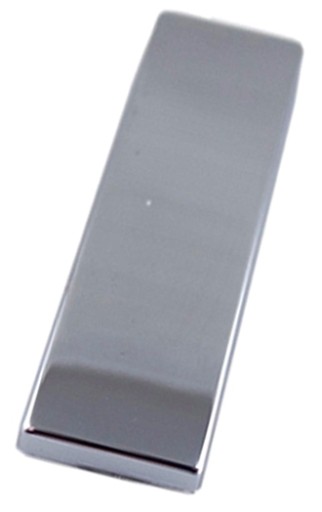 ZNAK PÍSMENO CHROMOVÉ PÍSMENO I I VEĽKÉ 5,6CM C1A32