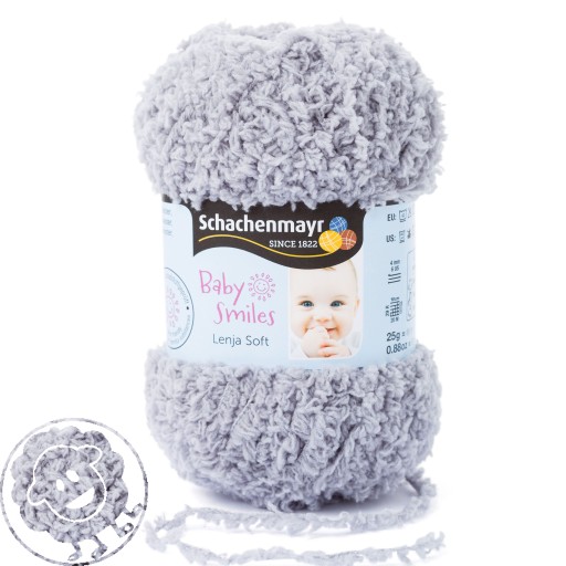 Priadza Schachenmayr Baby Smiles Lenja Soft 1090