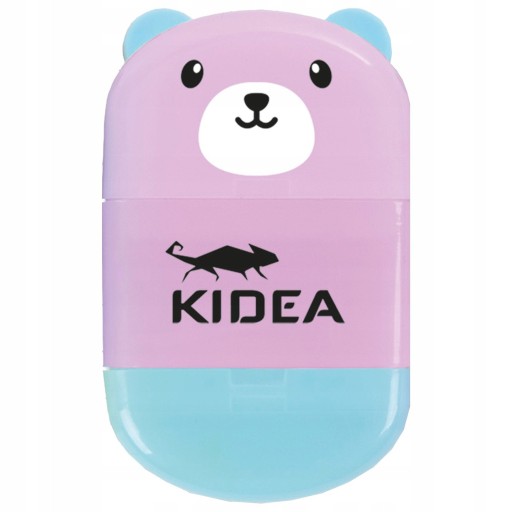 OSTRÚŠKA NA MEDVEĎA PANDA KIDEA S Gumou