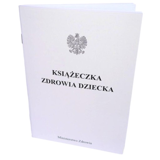 Zdravotná knižka pre deti