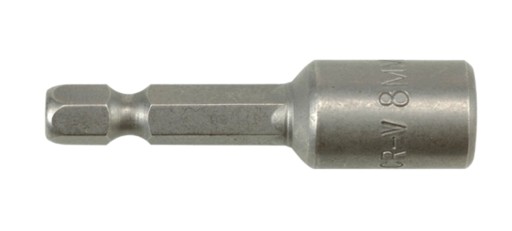 MAGNETICKÝ HROT NA SKRUTKOVAČ 1/4 8*48MM