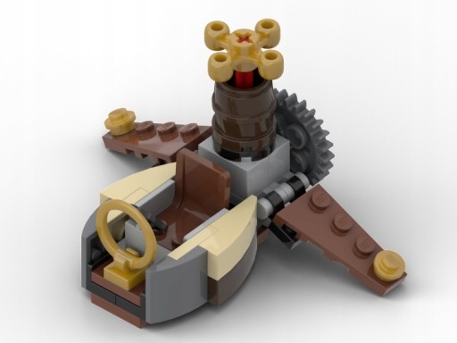LEGO Creator 11947 Stroj času NOVÝ OBAL
