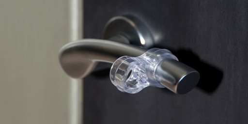 Stopper Zarážka dverí Dvojitá zarážka dverí